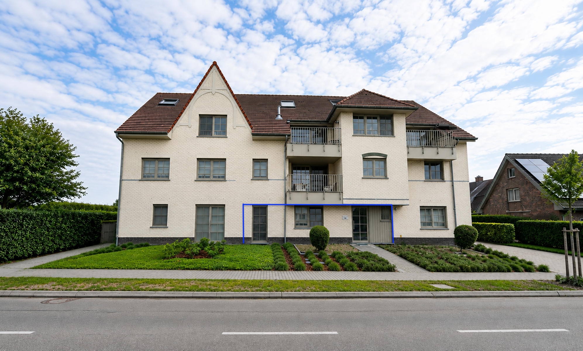Appartement à vendre à Erpe-Mere