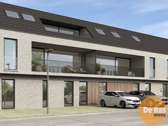 Project te koop in Aalst