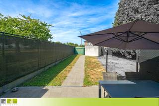 INSTAPKLARE WONING MET EEN GARAGE, 3 SLAAPKAMERS EN CV AARDGAS, GELEGEN OP 2A 12CA OP WANDELAFSTAND CENTRUM BORGLOON