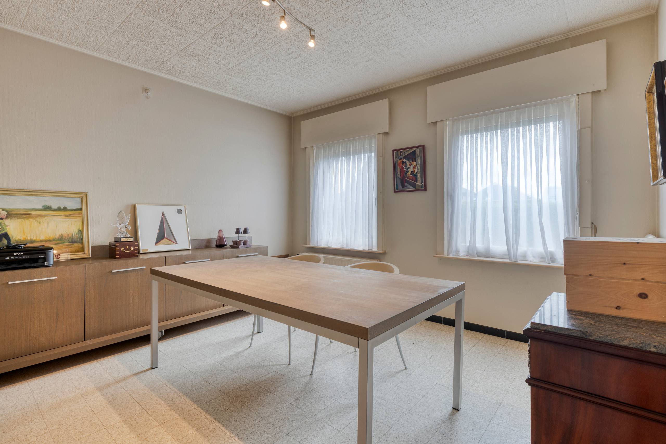 Te renoveren gelijkvloerse woning te koop in Zulte - foto 5