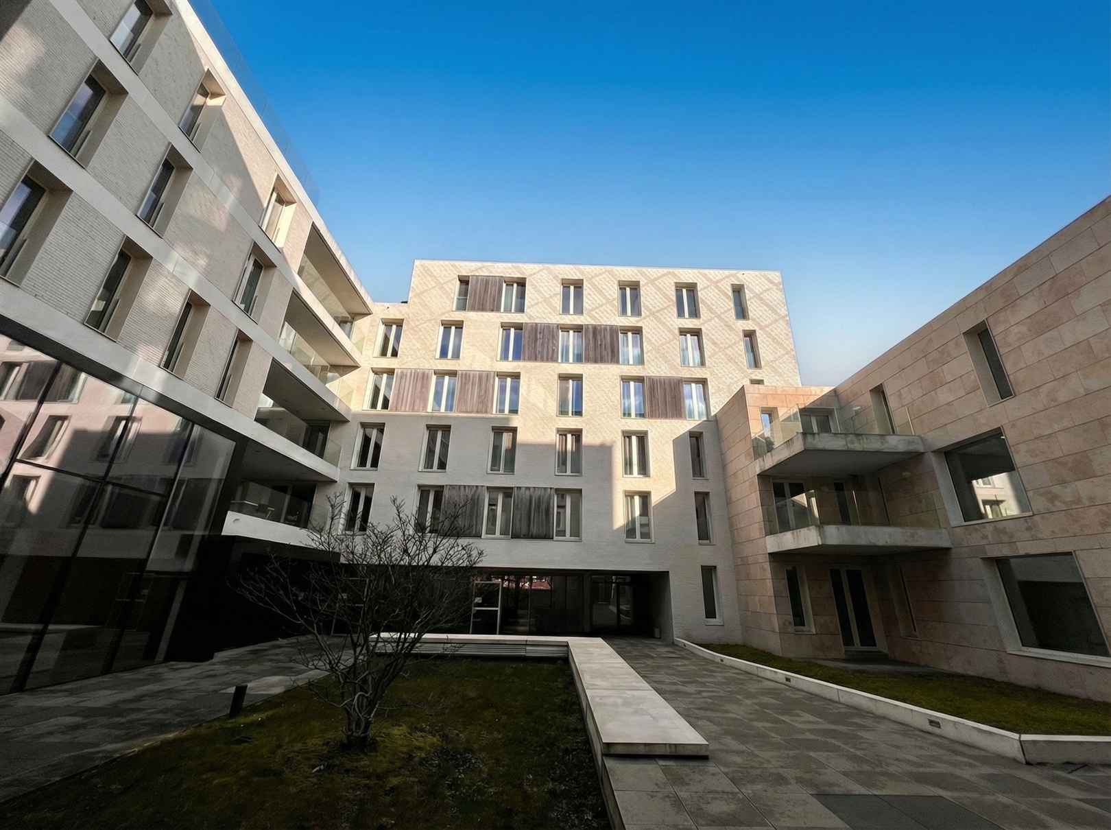 Energiezuinige studentenkamer met eigen sanitair op een topligging - foto 5
