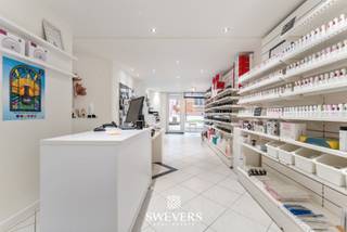 Voor meer info en foto’s, surf naar www.swevers.be – In het commerciële hart van Tessenderlo, op Markt 18 bus 1, vind je dit instapklare...