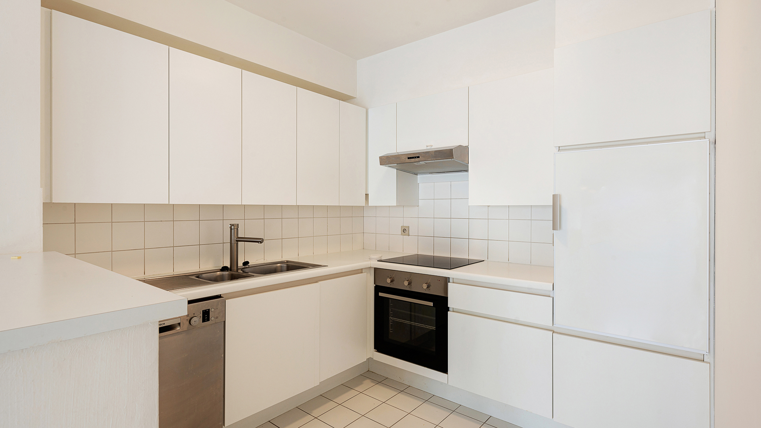 Lichtrijk appartement op wandelafstand van het Albertstrand - foto 4