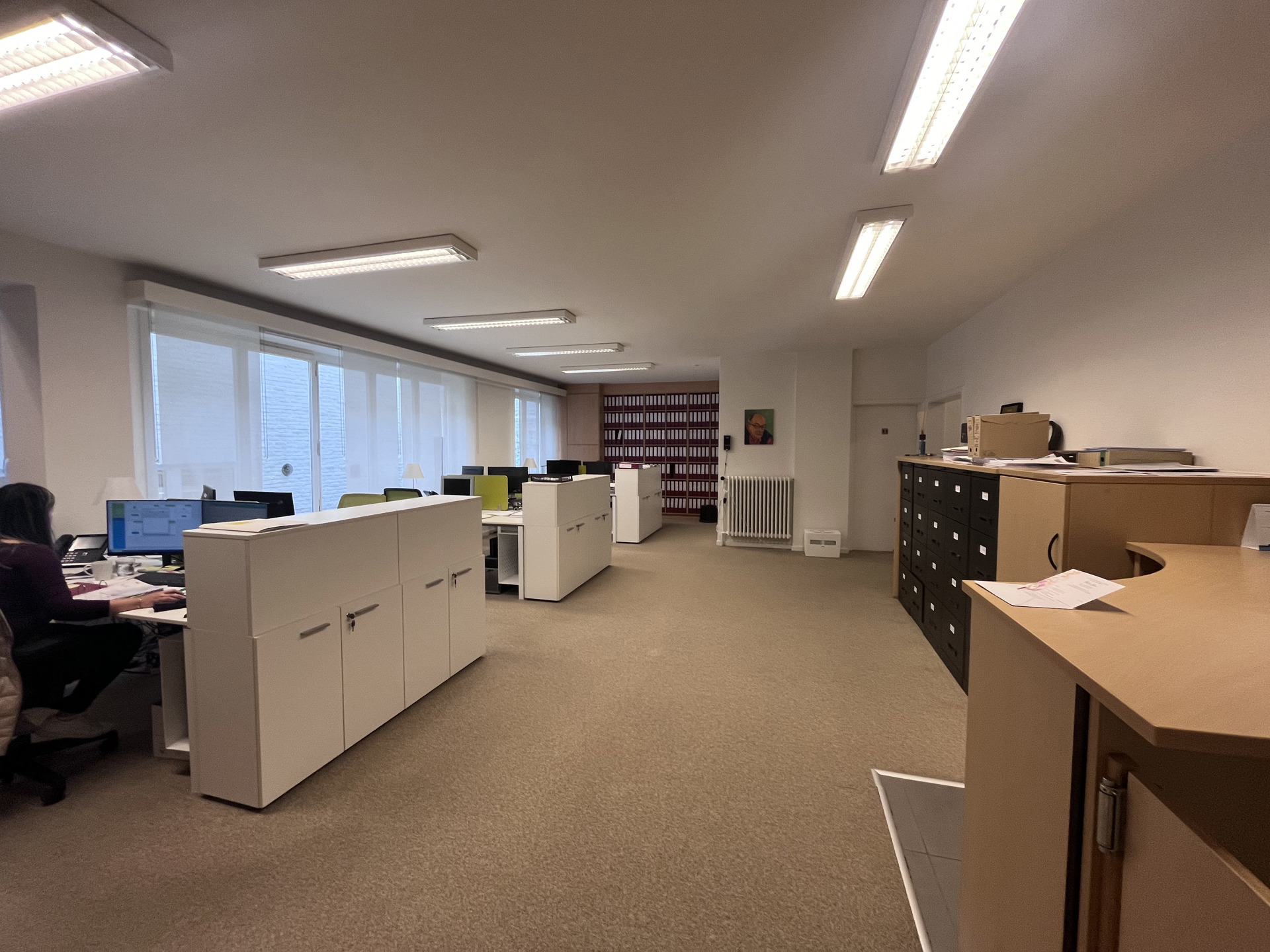 Instapklaar kantoor te huur op toplocatie in Leuven - foto 3