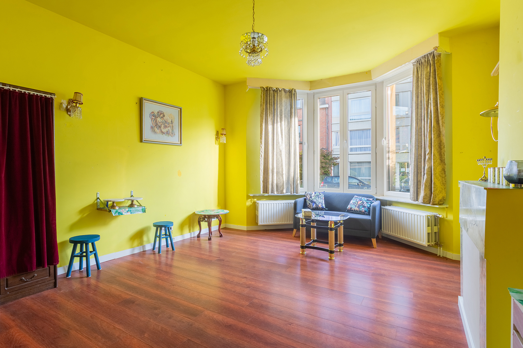 Ruim gelijkvloers appartement met tuin te Berchem/Pulhof! - foto 4
