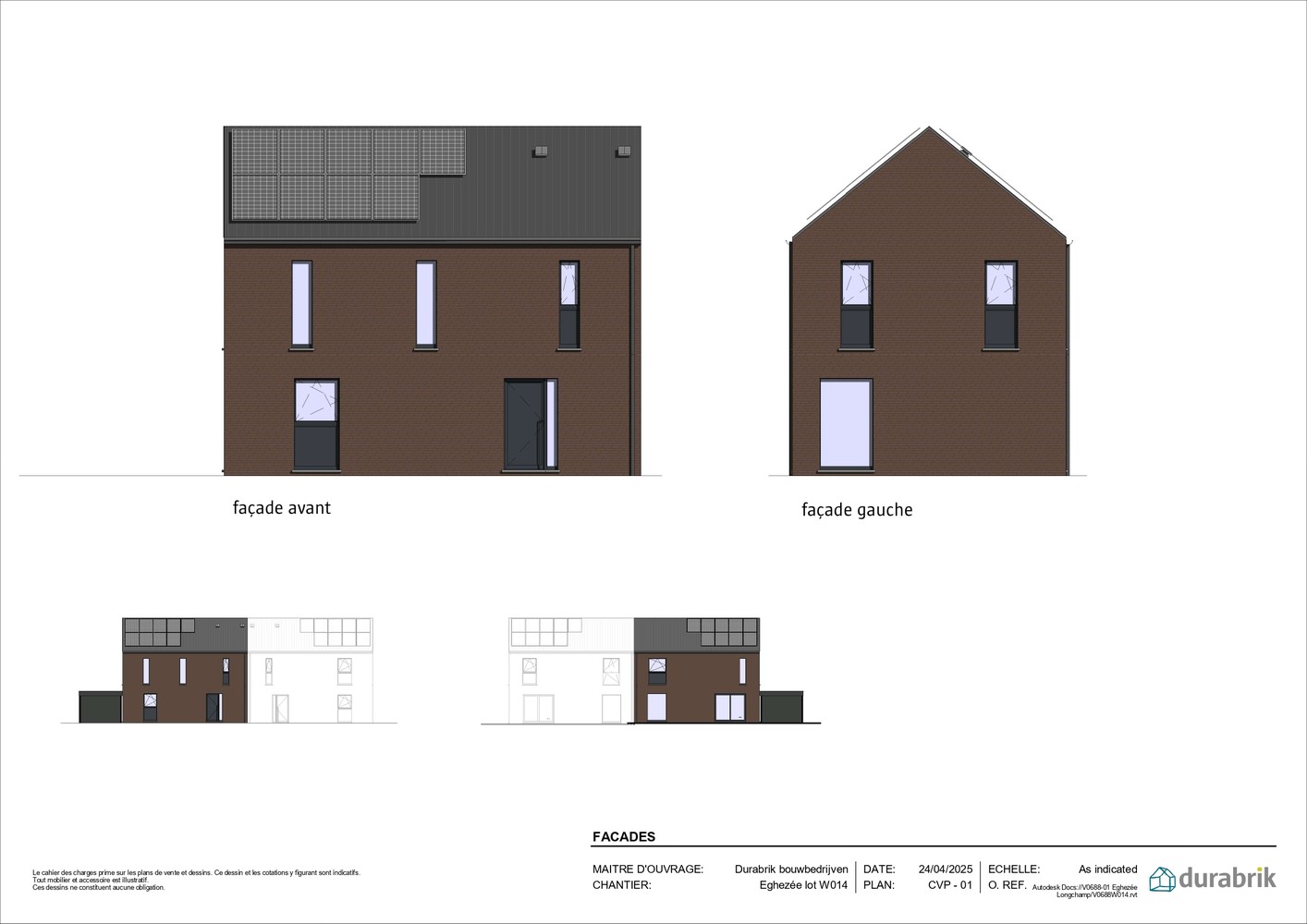 Huis te koop in Éghezée met 3 slaapkamers - foto 5