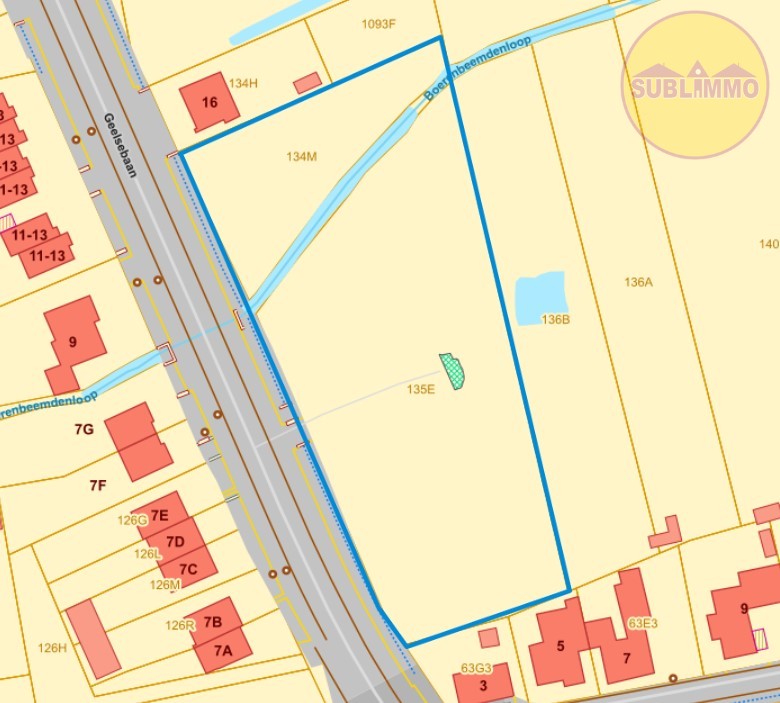 Projectgrond 64a 56ca - Geelsebaan - Laakdal - foto 3