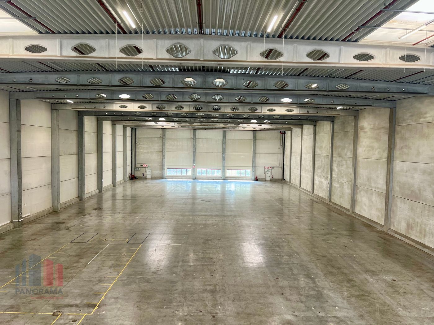 2,698 m² of storage space with 371 m² mezzanine near E313/E314 - photo 4