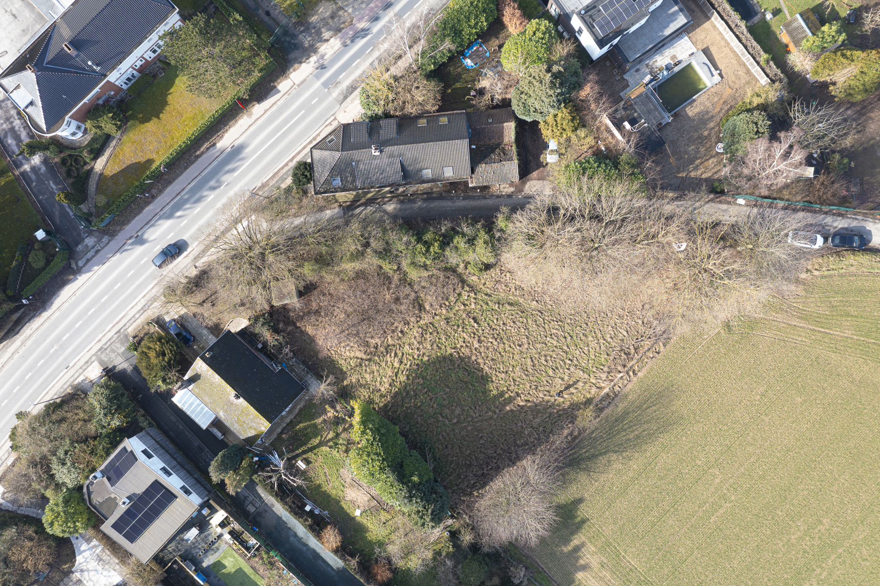 Exclusieve bouwgrond voor het oprichten van een villa. - foto 3