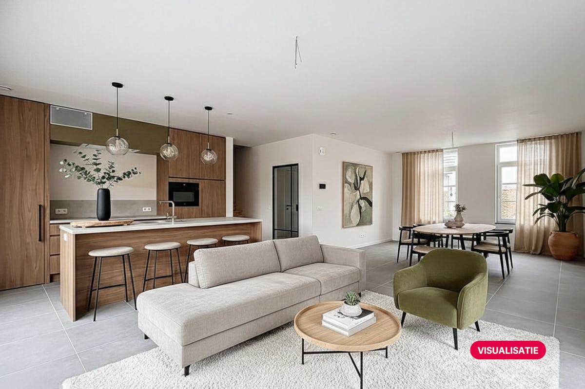 Stijlvolle nieuwbouwwoning in het hart van Wortel - foto 5