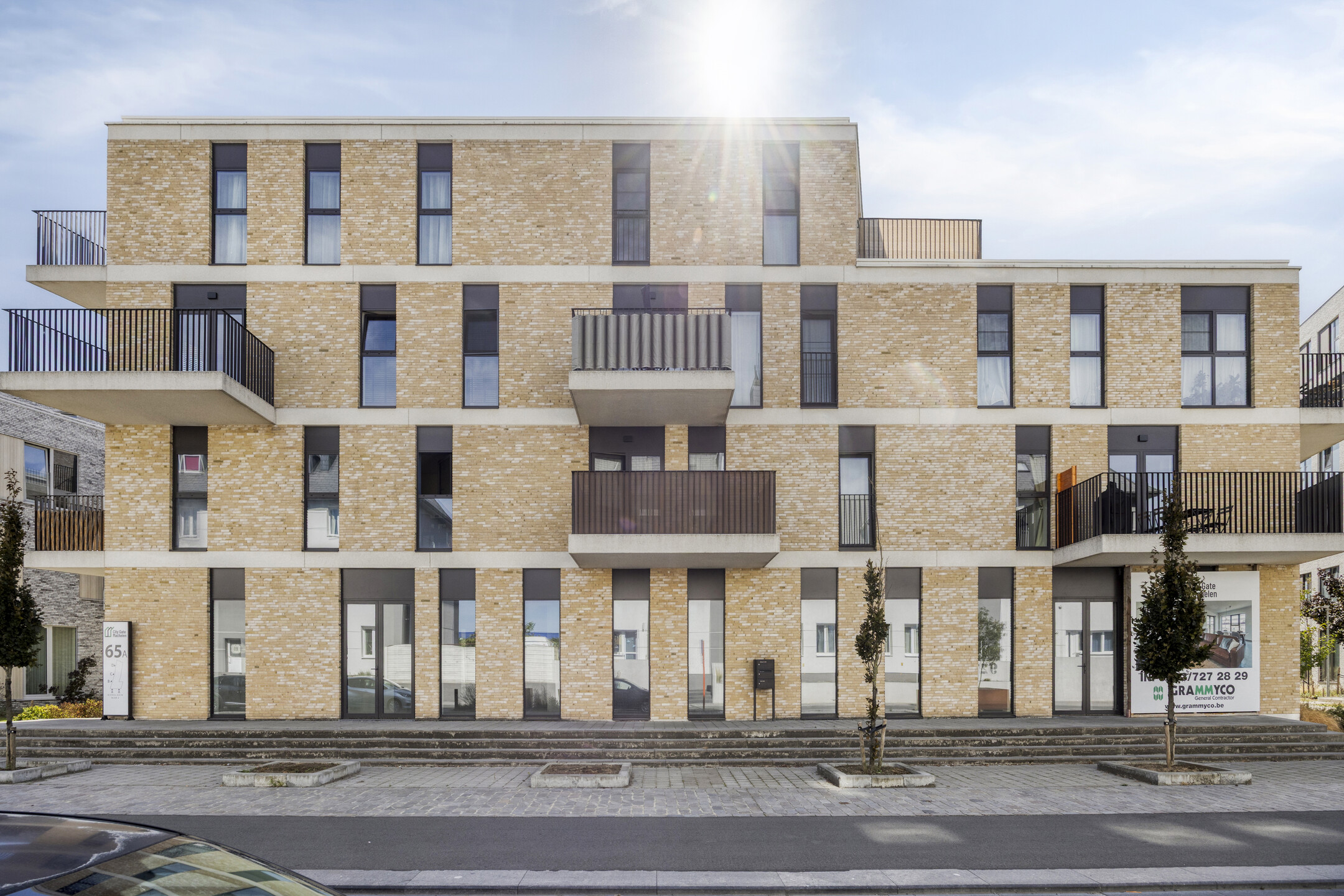 City Gate, laatste kans om aan te kopen aan 6 % btw! - foto 1
