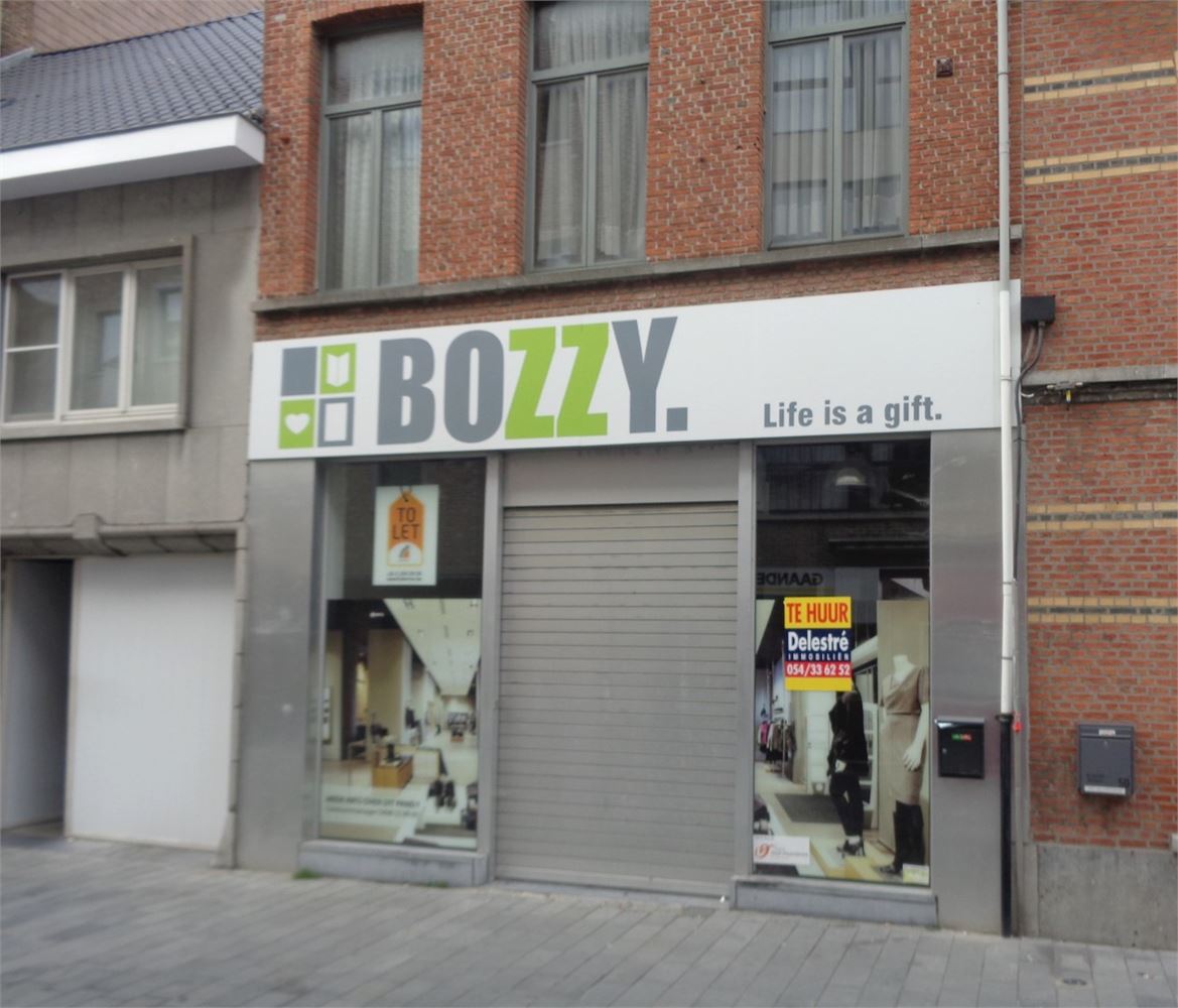 Commercial à louer à Beveren-Kruibeke-Zwijndrecht - photo 2