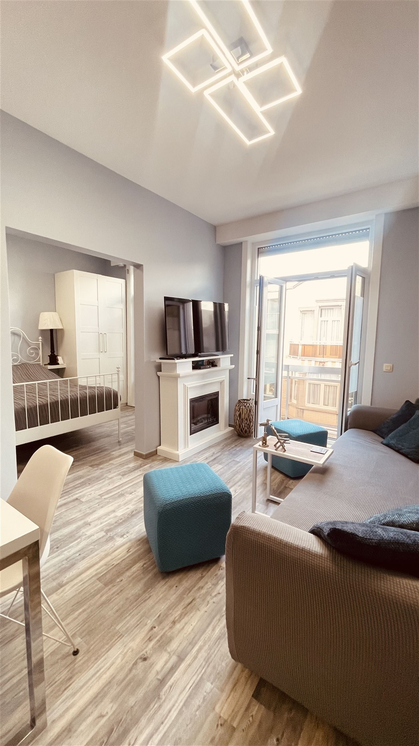 Knusse Studio in Blankenberge - Strand op Loopafstand - foto 4