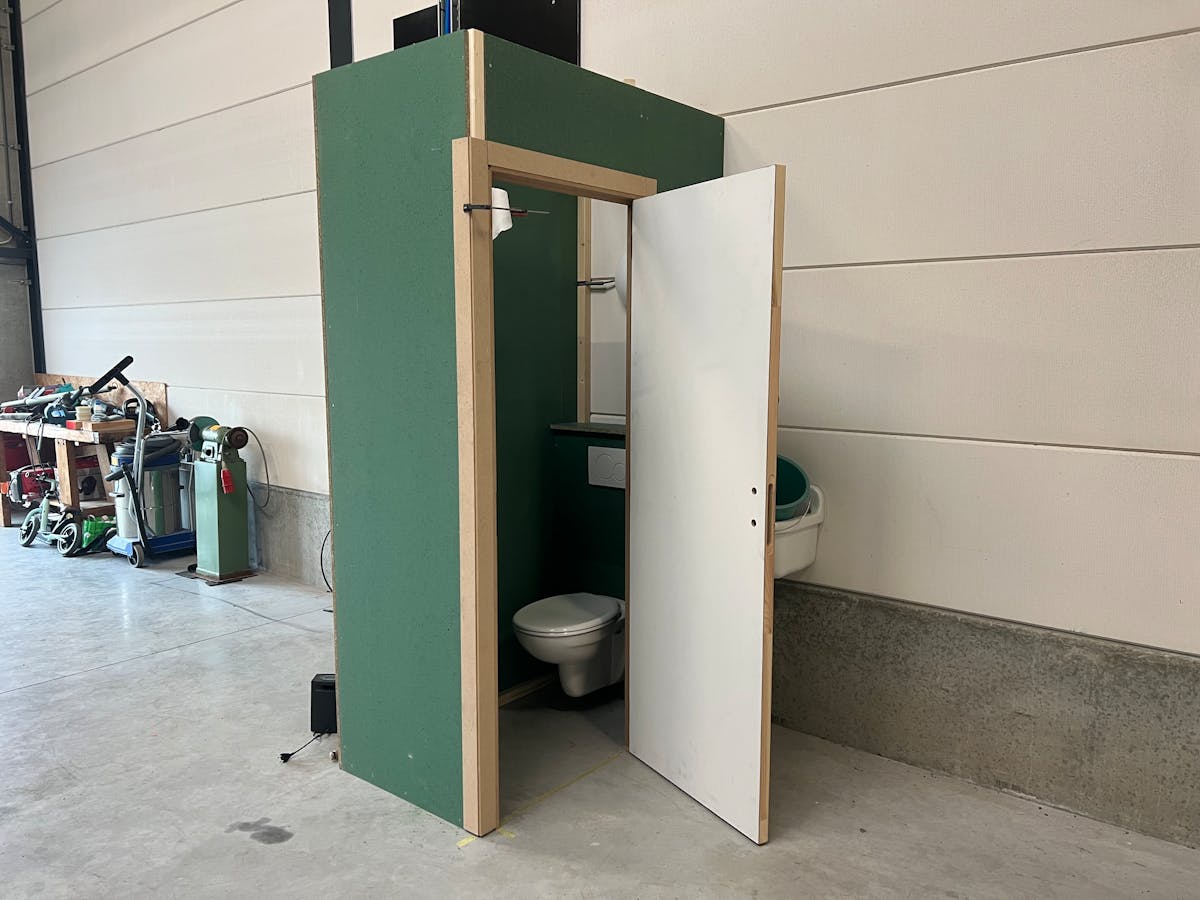 Magazijn van ca. 157m² te Izegem - foto 4