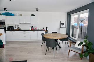 Recent appartement te huur in het centrum van Leuven.Duplex appartement op de 2de verdieping.Inkomhal, slaapkamer, badkamer met douche, ruime...