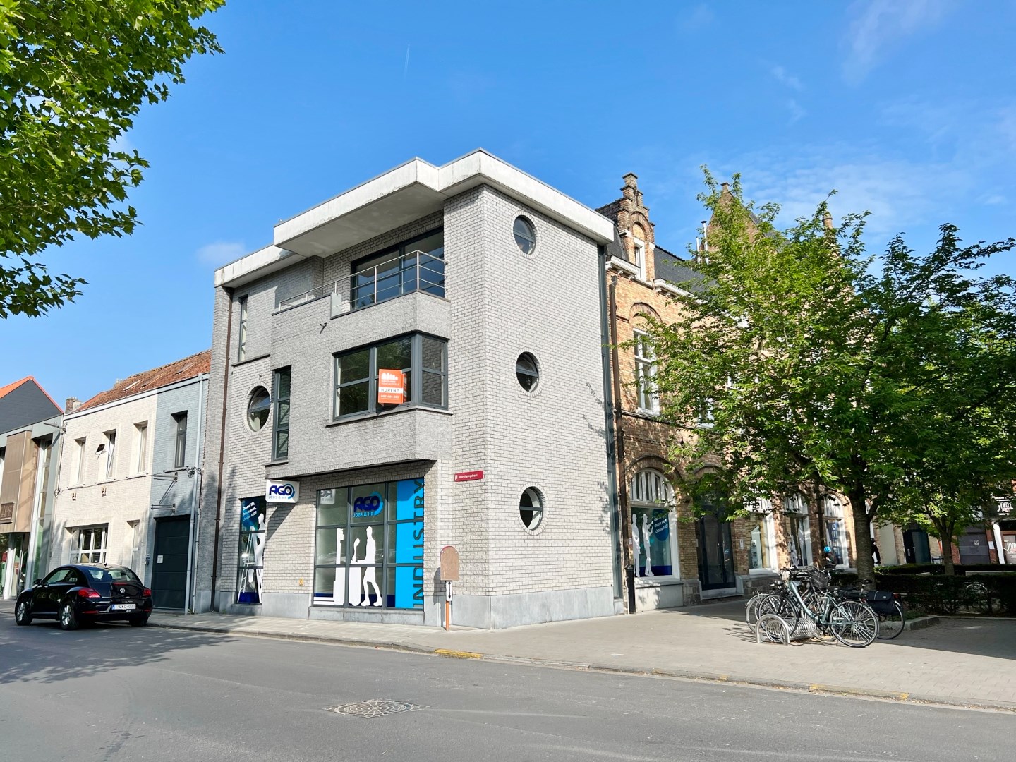 Appartement in Ieper