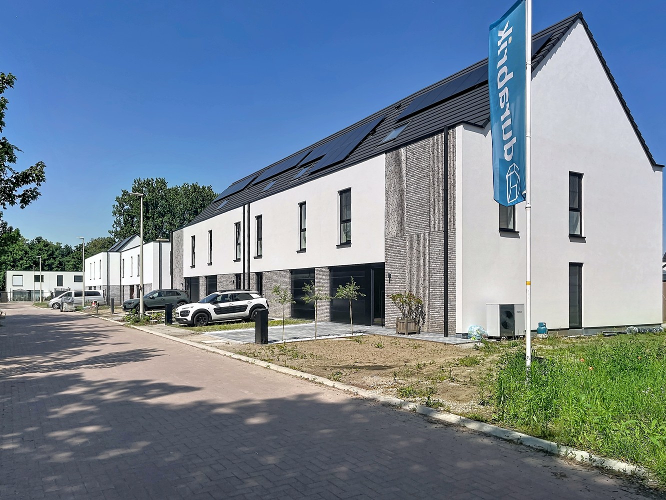 Energiezuinige halfopen woning met 3 tot 5 slpks - photo 4