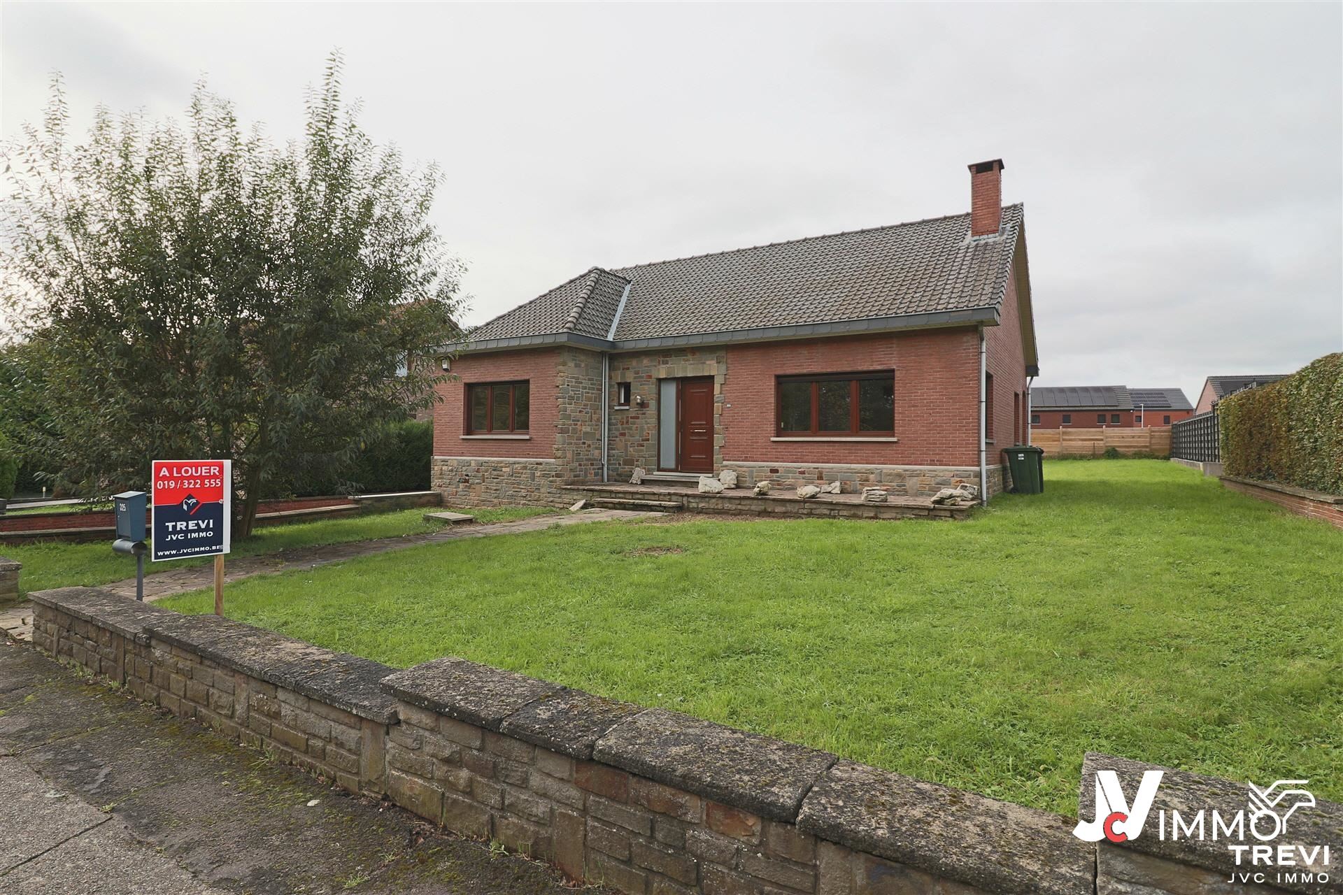 Huis te huur in Amay