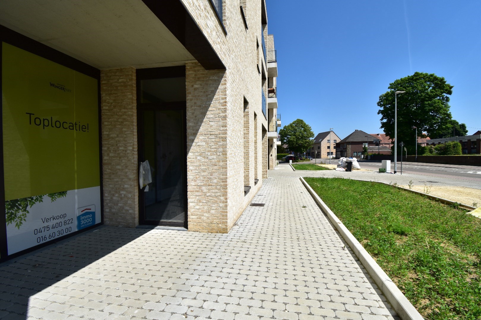 St Joris Winge HANDELSRUIMTE 71 m2 + terras - foto 2