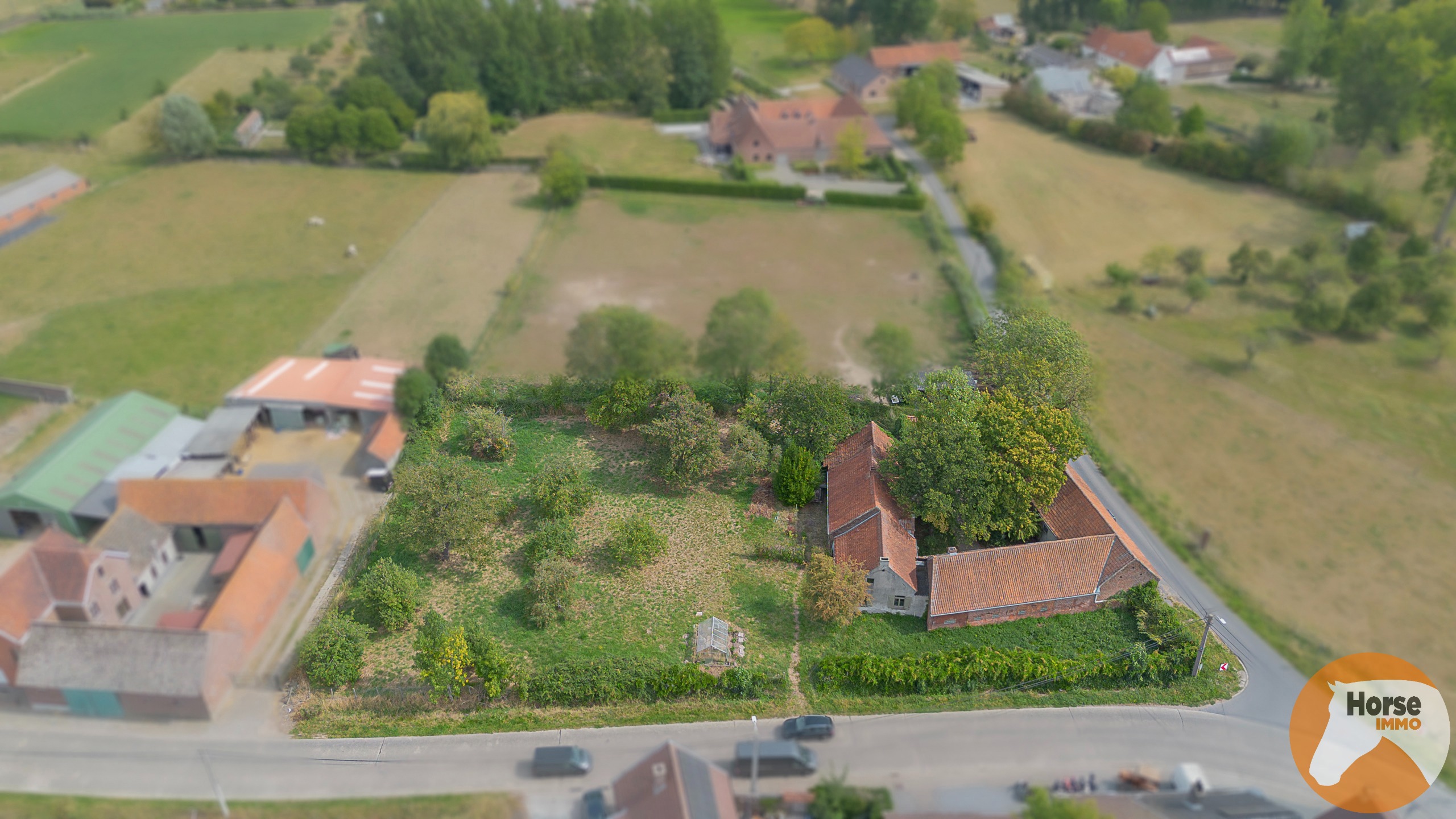 AAIGEM - Prachtige vierkantshoeve - foto 3