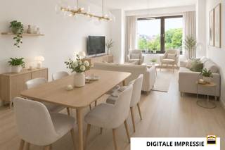 Apartment for sale in Tongeren-Borgloon