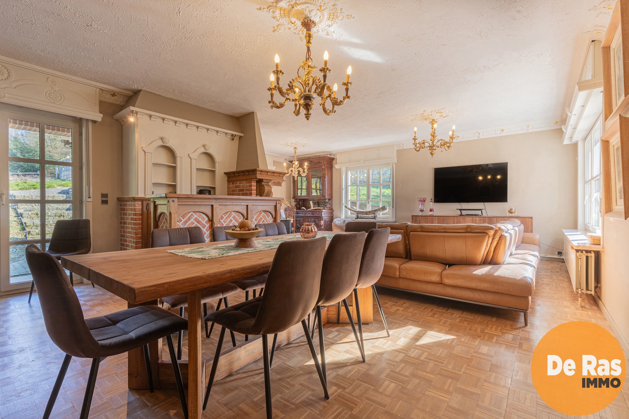 GERAARDSBERGEN - Ruime villa met vele mogelijkheden - foto 4