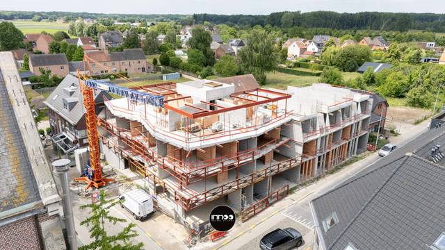 Project te koop in Kampenhout