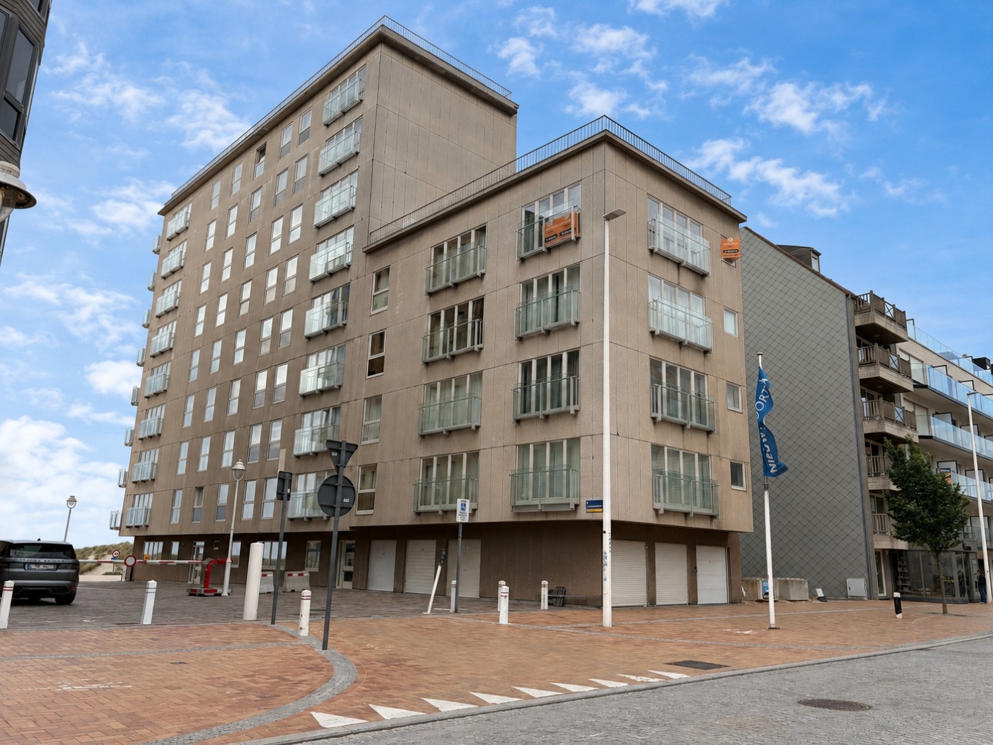 Apartment for sale in Nieuwpoort with 1 bedroom - photo 1