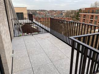 NOUVELLE CONSTRUCTION ! Magnifique appartement écoénergétique (PEB 11) au 3e étage avec emplacement de parking, idéalement situé au centre de...