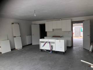 Het appartement is voorzien van zeer duurzame en hoogwaardige materialen.De appartementen bestaan uit een inkomhal, apart toilet, ruime lichtrijke...