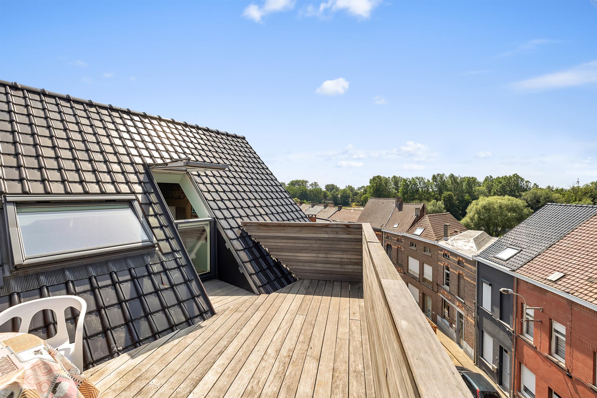 Instapklaar triplex of opbrengsteigendom met 4 slpks 2 badk - foto 5