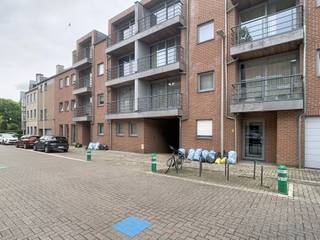 Cet appartement spacieux avec 2 chambres à louer à Hasselt vous séduira par sa situation pratique à proximité du centre-ville et par ses espaces...