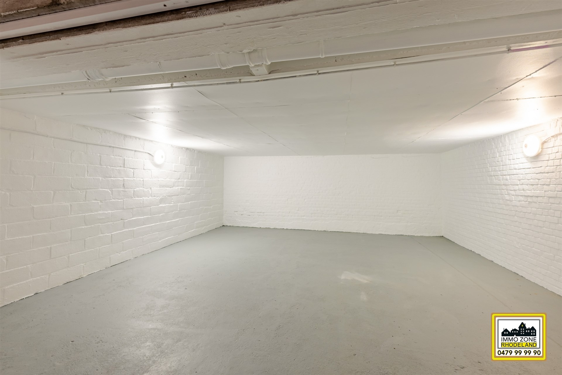 Garage spacieux au centre de Koekelberg - photo 2