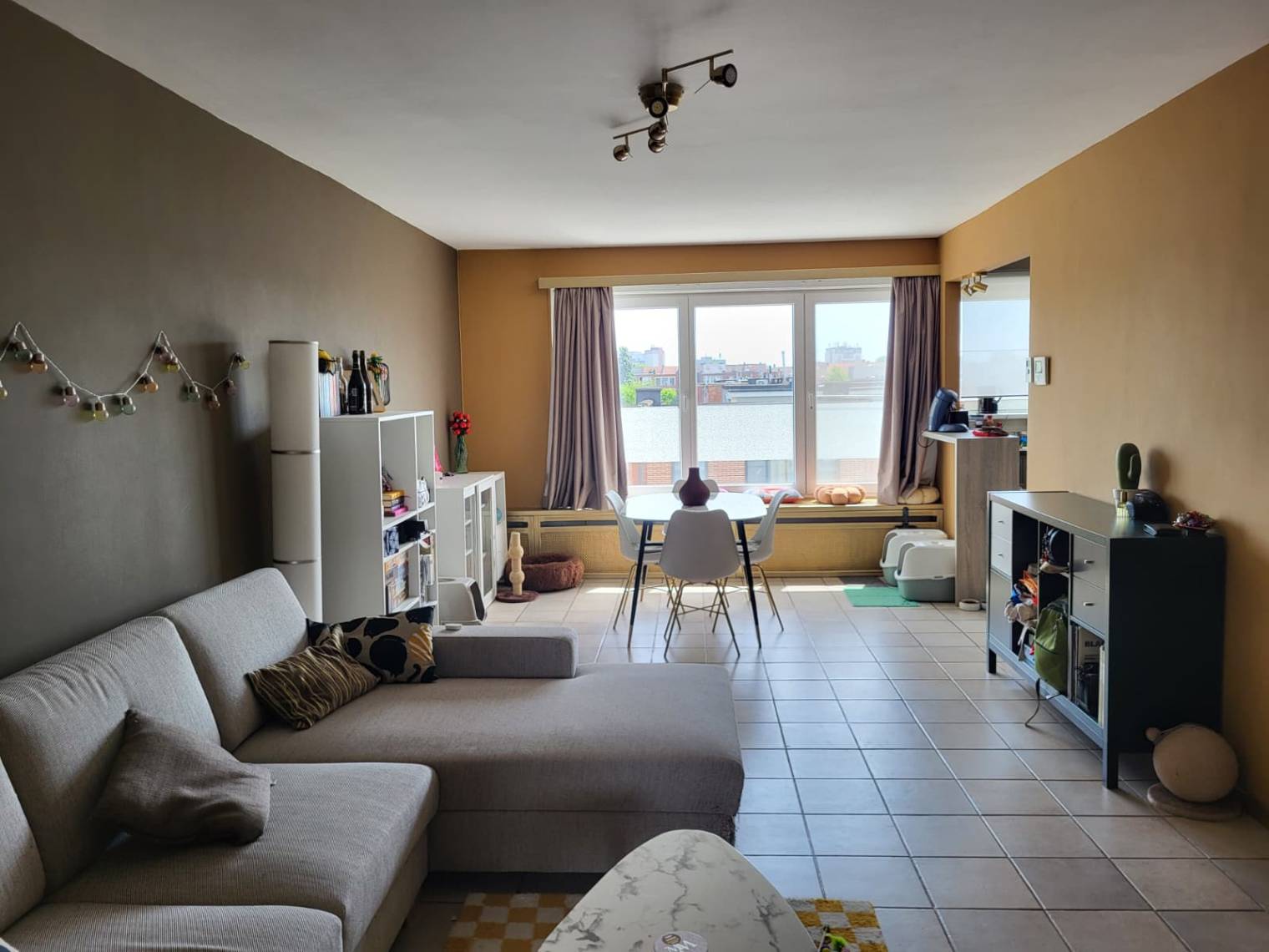 Appartement te koop in Merksem met 2 slaapkamers - foto 4