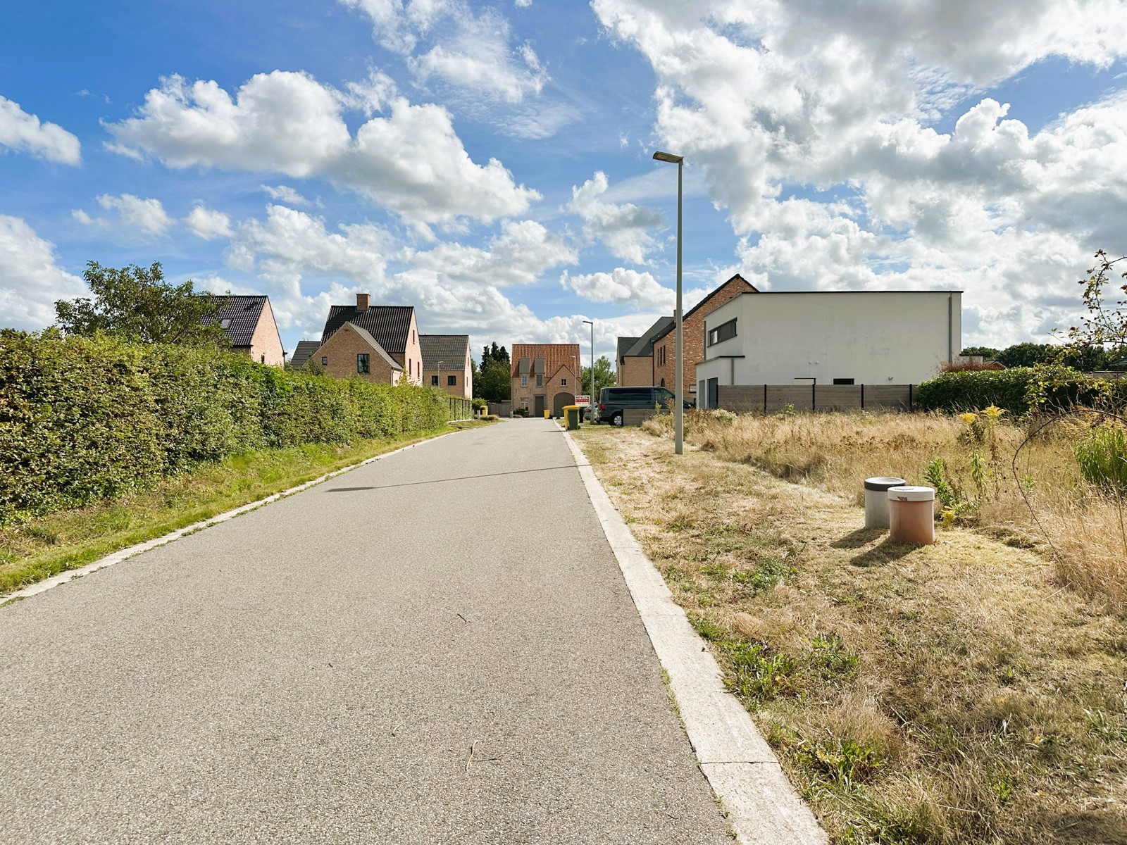 Bouwgrond voor halfopen bebouwing in Oevel. - foto 3