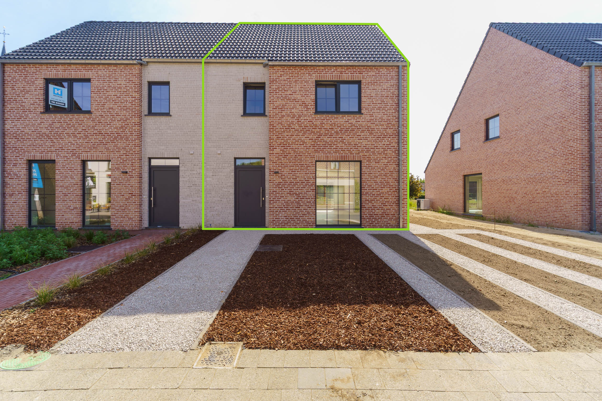 Woning in Kampenhout