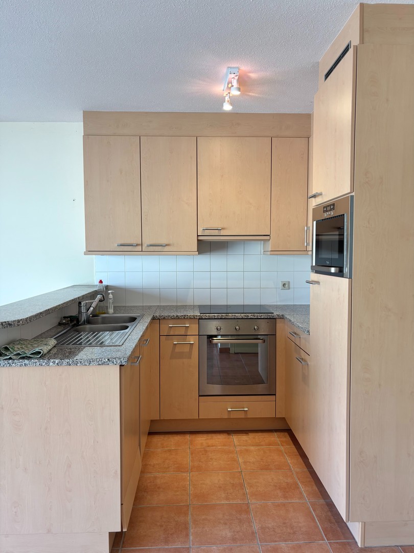 Ongemeubeld appartement met 2 slaapkamers te huur in Nieuwpoort-bad - foto 5