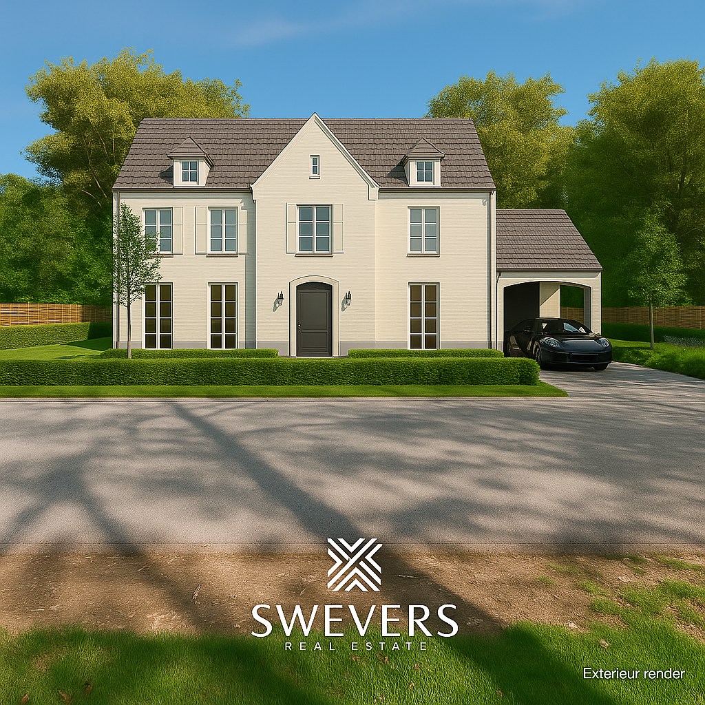 Exclusieve bouwgrond in gegeerde villawijk in Viversel - foto 5