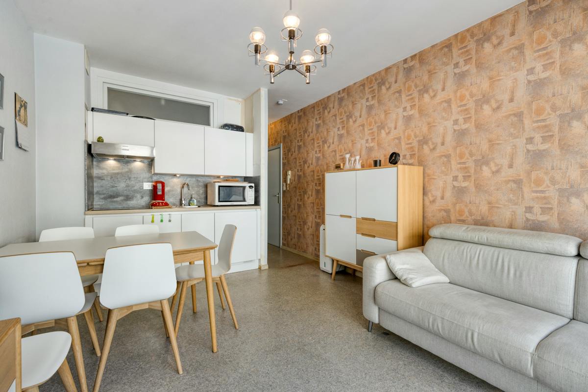 Appartement met zeezicht te koop in Koksijde - foto 4