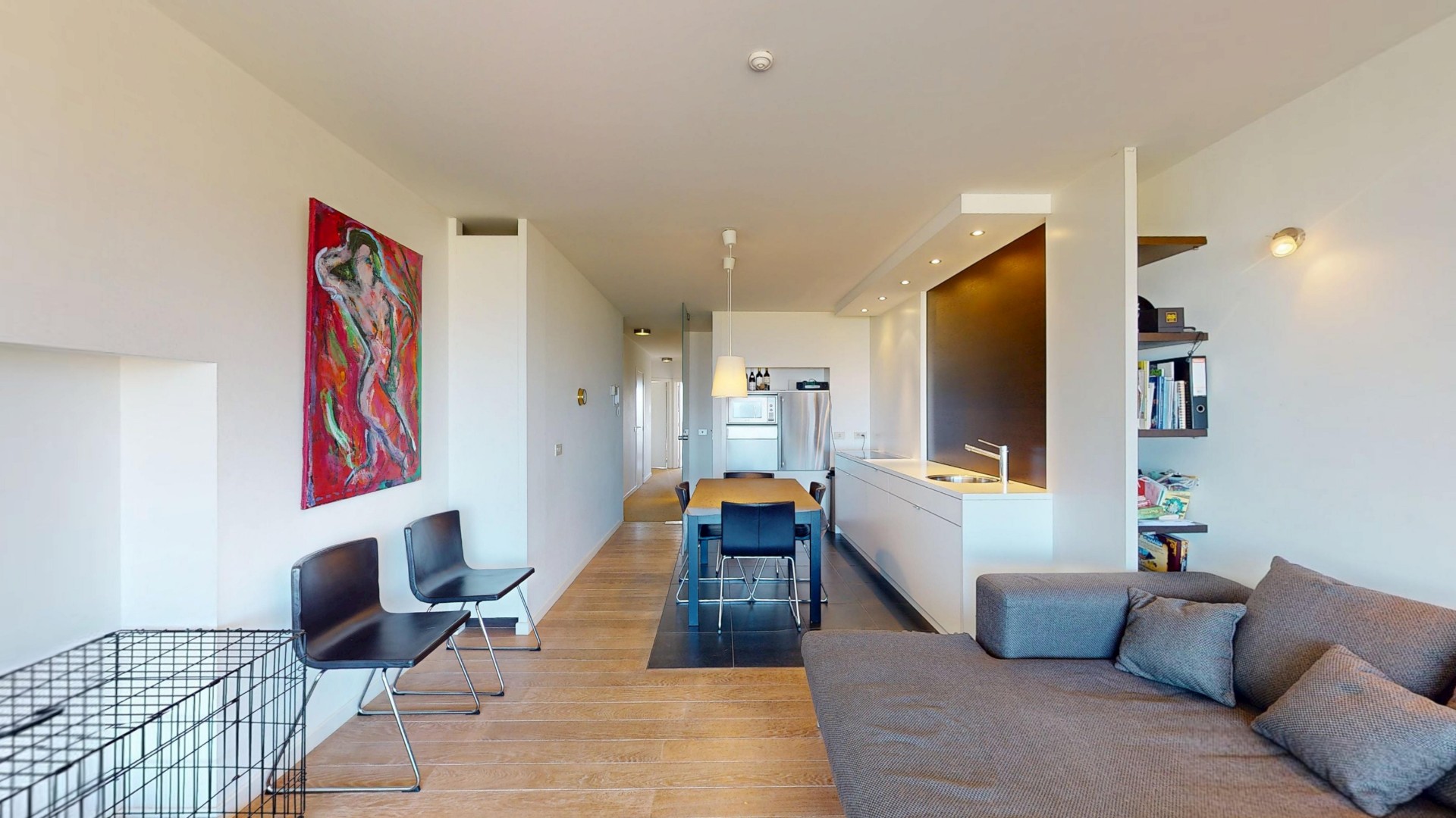 Apartment for sale in Heist-Aan-Zee with 3 bedrooms - photo 5