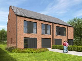 <p>Op zoek naar een nieuwbouwwoning in Oost-Vlaanderen? Dan stellen wij met trots ons nieuwste project in Stekene aan u voor, gelegen in de Trompstraat. Deze twee prachtige nieuwbouwwoningen bieden alles wat u zoekt, met 4 slaapkamers, 1 badkamer, een zolder en een garage.</p>
<p>In het sfeervolle en groeiende Stekene presenteert Bosman Woningbouw deze exclusieve kans. Ons project omvat twee hedendaagse woningen die ontworpen zijn om aan al uw behoeften te voldoen.</p>
<p>Deze woningen liggen in een rustige omgeving, omringd door groen, waardoor u kunt genieten van de sereniteit van het platteland. Tegelijkertijd bevindt u zich op slechts enkele minuten rijden van het bruisende centrum van Stekene.</p>
<p>Op het gelijkvloers treft u de keuken, eet- en zithoek, evenals een handige garage aan. Op de eerste verdieping bevinden zich 4 comfortabele slaapkamers, een moderne badkamer en voldoende bergruimte. En op de tweede verdieping heb je nog een ruime zolder.</p>
<p>Wat deze nieuwbouwwoningen echt bijzonder maakt, is hun focus op duurzaamheid en energie-efficiëntie. Ze voldoen aan de strenge BEN-normen (Bijna Energieneutraal), wat betekent dat ze uiterst energiezuinig zijn. De woningen worden voorzien van een lucht-water warmtepomp, vloerverwarming beneden en boven + zonnepanelen.</p>
<p>Dankzij deze benadering bereiken we een indrukwekkend E-peil van minder dan 20.<br />Bovendien worden ze volledig instapklaar afgewerkt volgens het sleutel-op-de-deurprincipe, waardoor u zelf de binnenafwerking kunt bepalen.</p>
<p>Eén van beide loten kan ook de achtergrond mee aankopen, indien interesse. De grondoppervlakte van de achtergrond is 1572,00 m² en de prijs is € 25.000,00.</p>
<p>Bent u geprikkeld door ons aanbod? Twijfel niet om<span> </span>contact met ons op te nemen.</p>