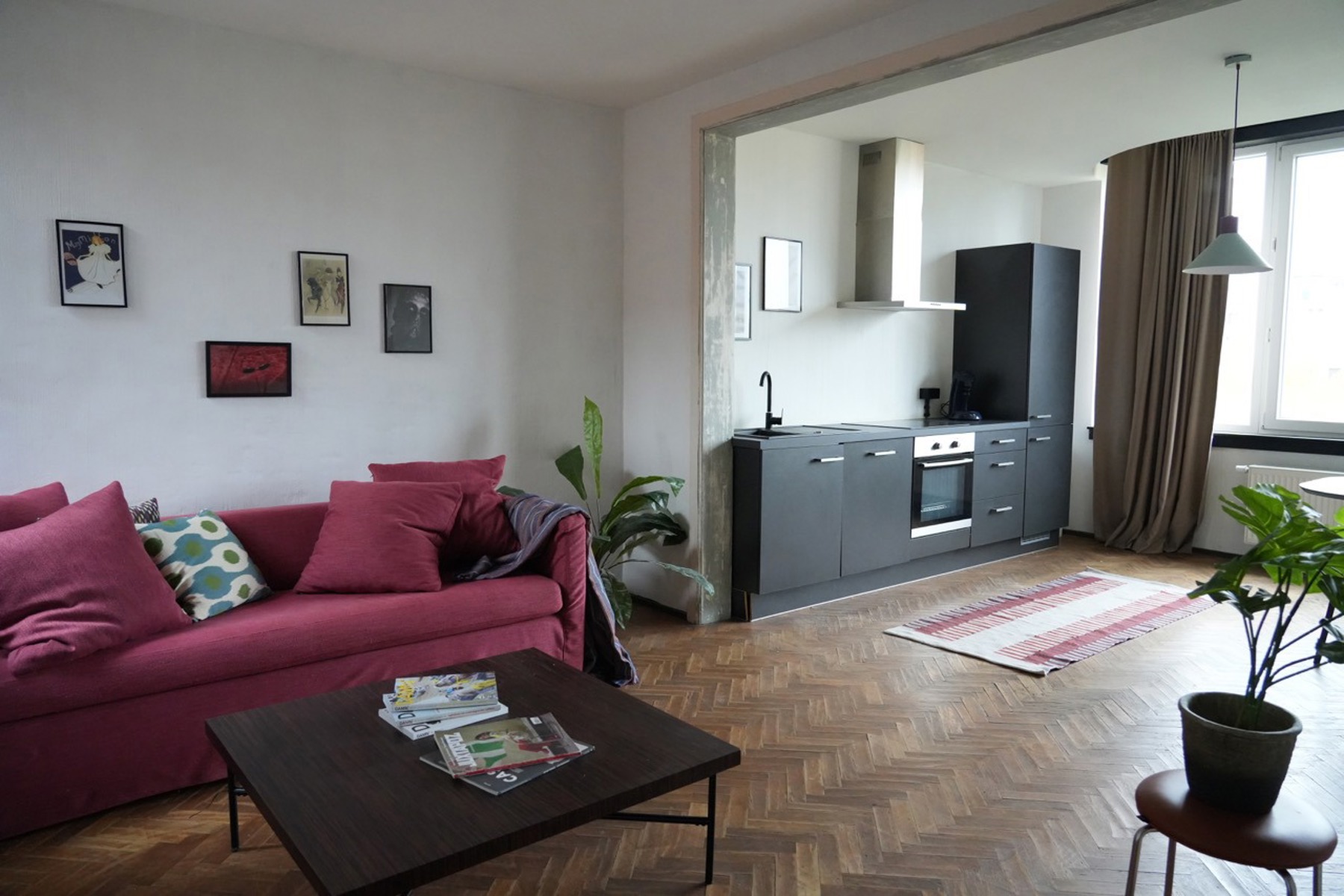 Ruim 2 slaapkamer-appartement  - foto 3