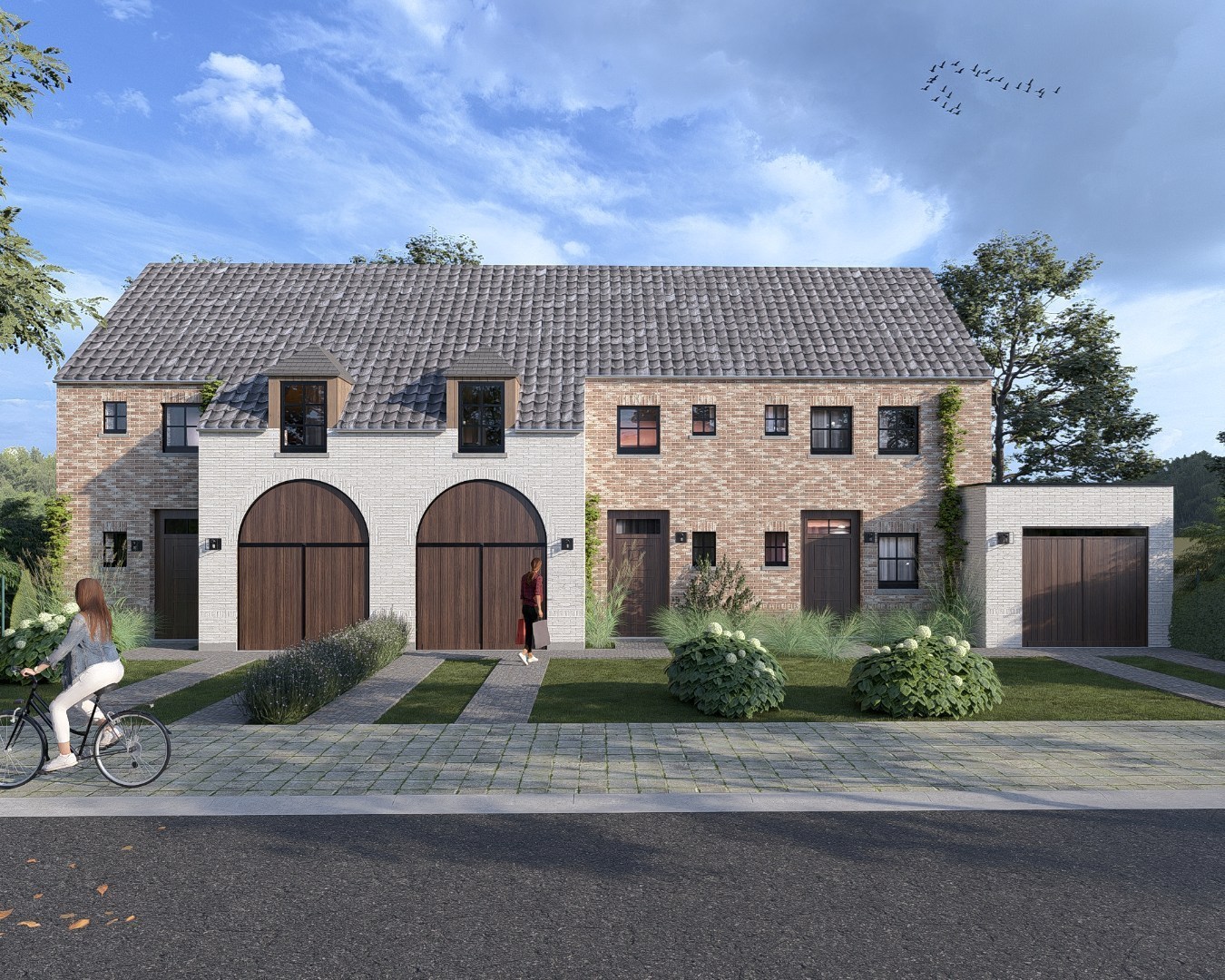 Maison à vendre à Bellegem avec 3 chambres - photo 4