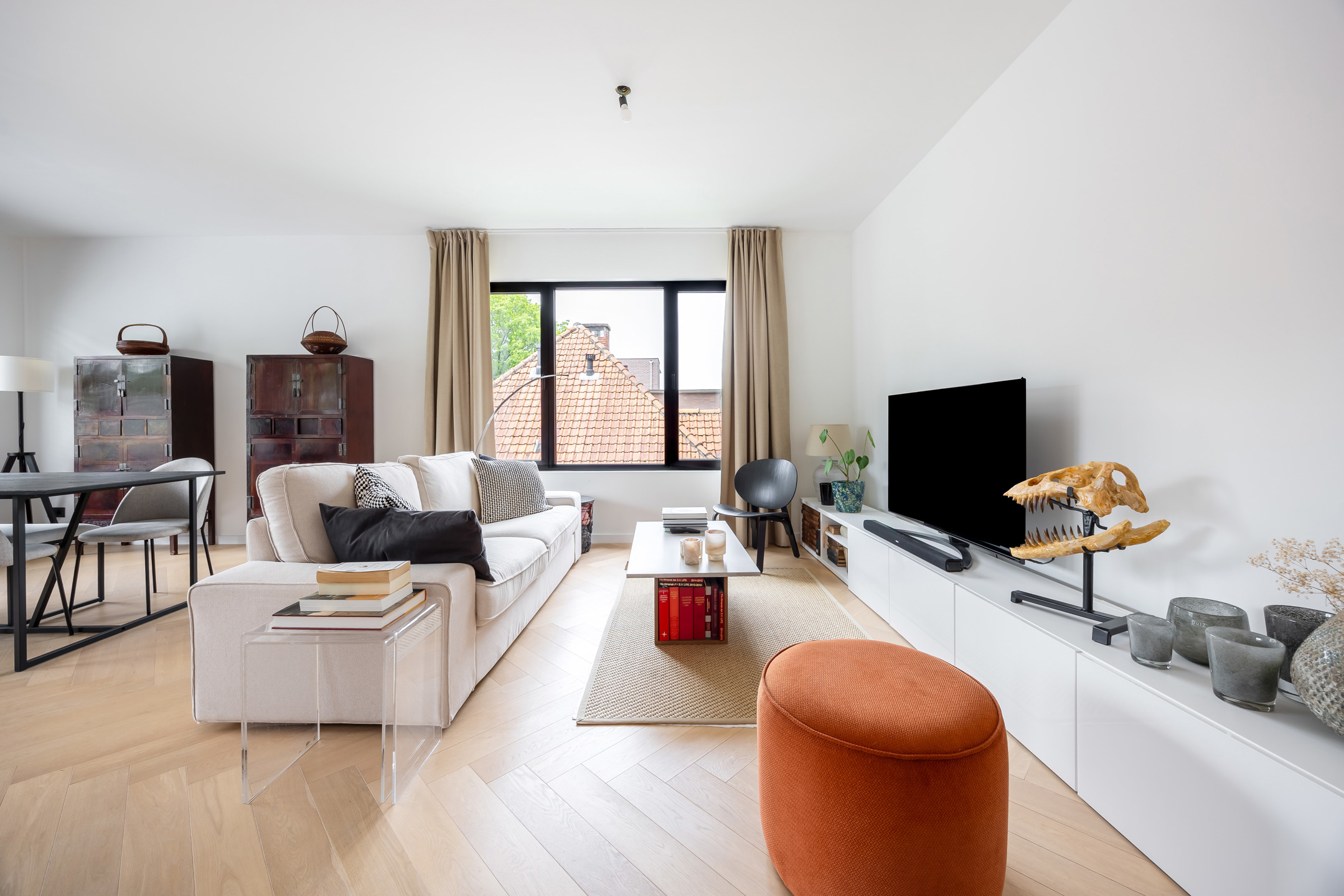 Luxueus gerenoveerd appartement in het gegeerde Brasschaat - foto 5