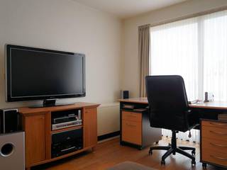 Leuk appartement met 1 slaapkamer Bij het binnenkomen van de stad vindt u dit leuk appartement.Het omvat een inkom, woonkamer in parket, een open...