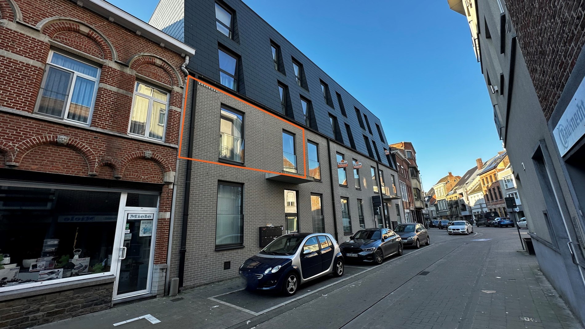 Energiezuinig nieuwbouwappartement met twee slaapkamers in Lokeren - foto 3