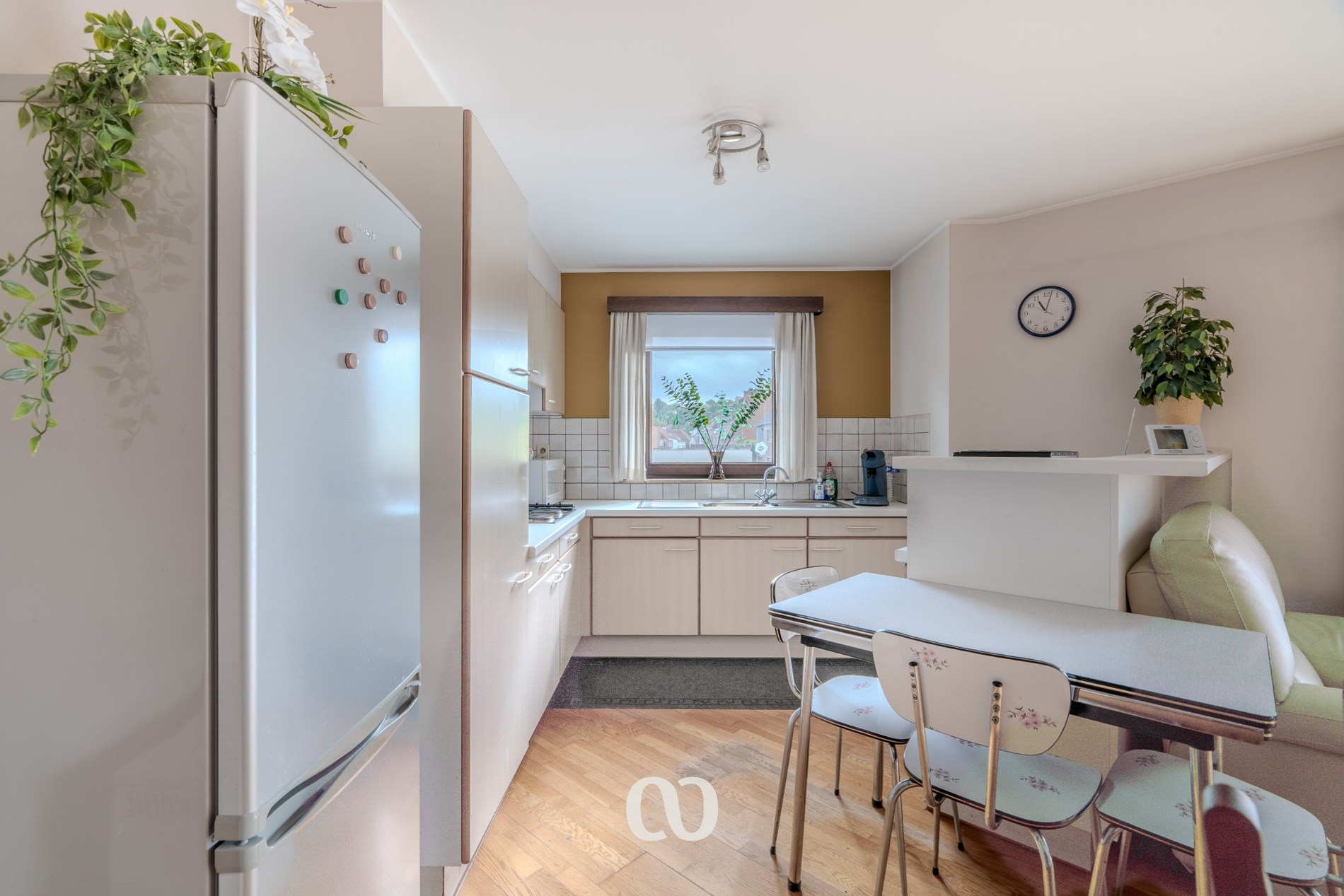 Gezellig en lichtrijk appartement met garage in het centrum van Oudenaarde - foto 4