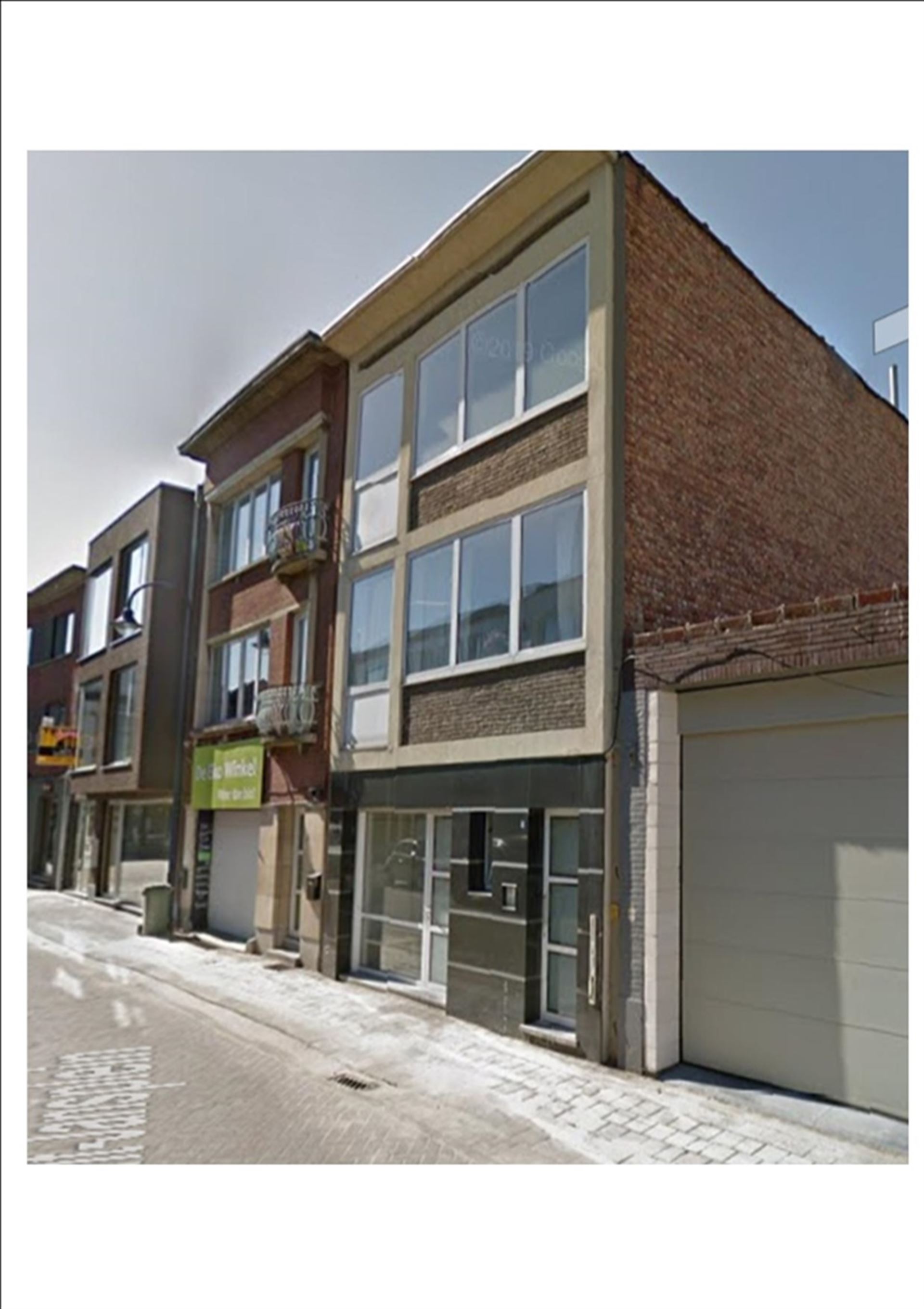 :Woningtype te :Stad