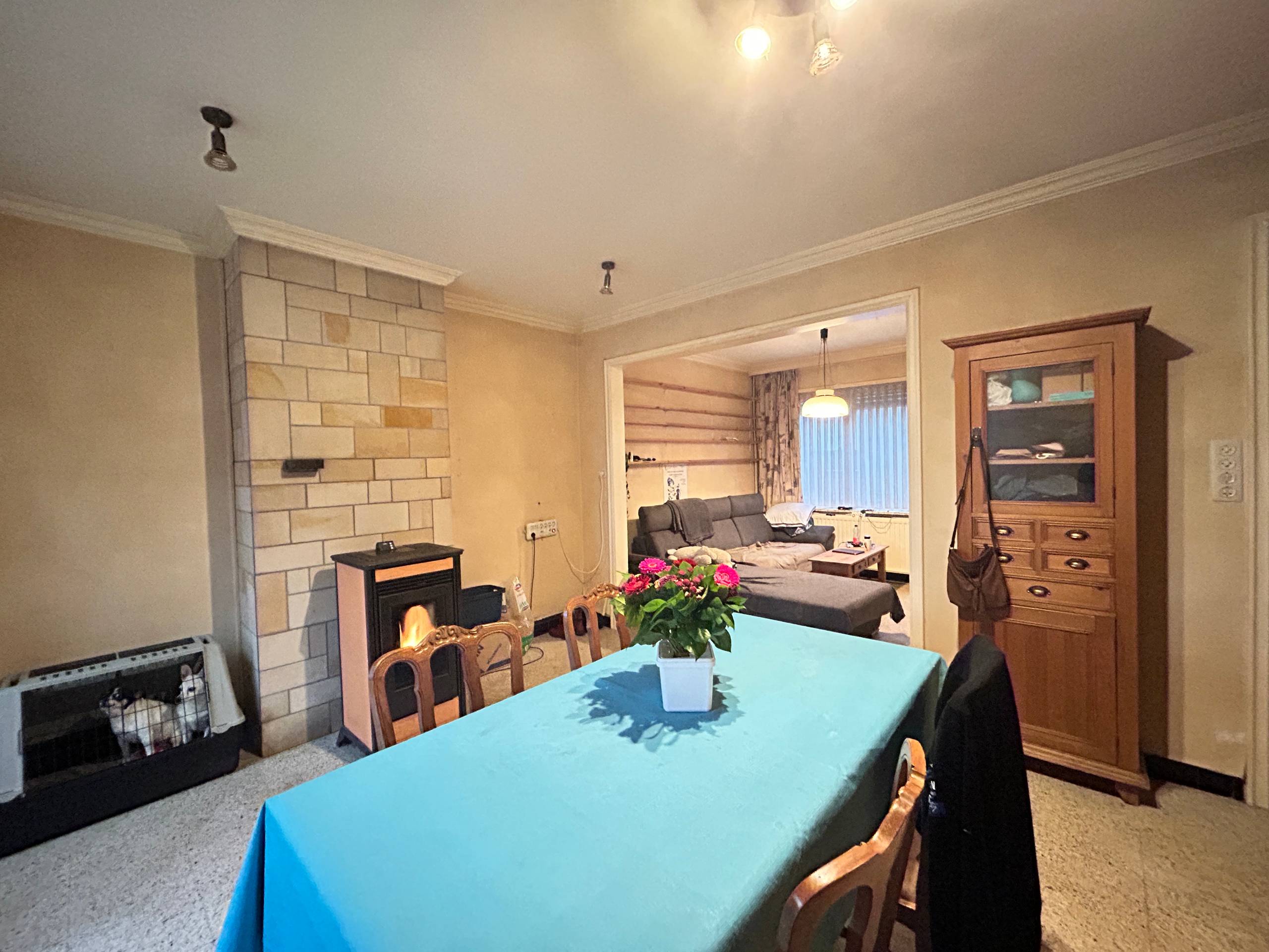 Wervik - Te renoveren woning met 2 slaapkamers en tuin - foto 5