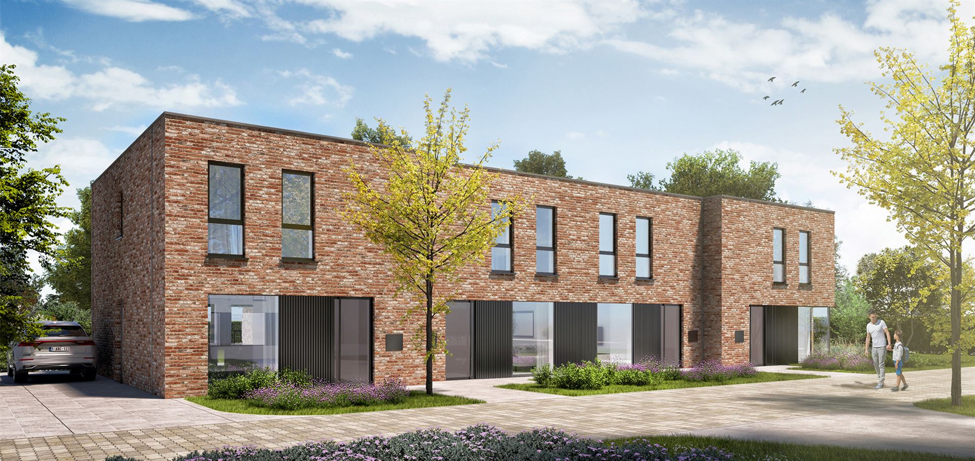 Energiezuinige nieuwbouwwoning in Beveren-Leie! - foto 5